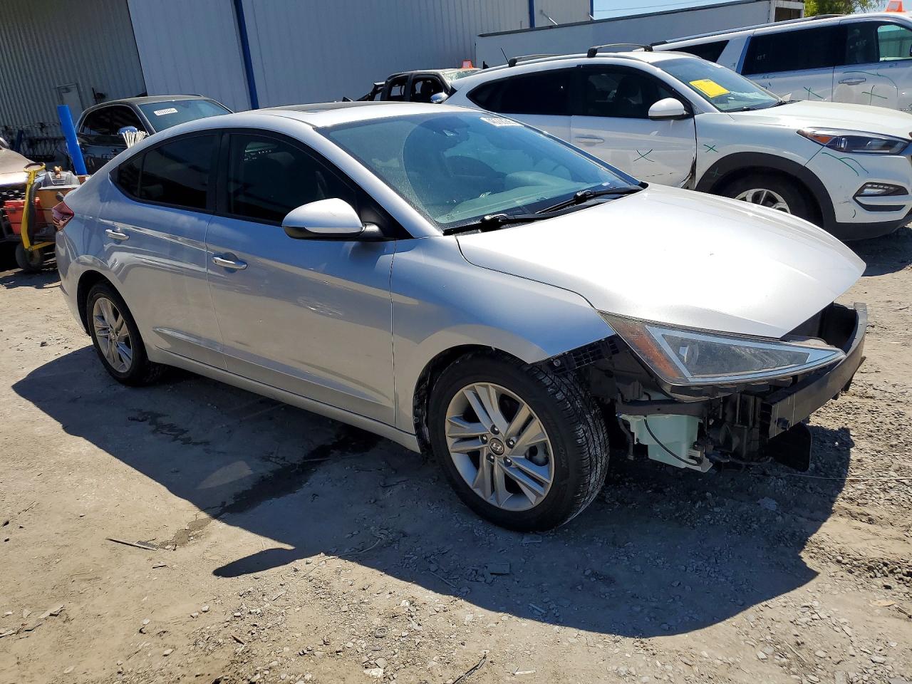 2019 HYUNDAI ELANTRA VALUE EDITION photo 4