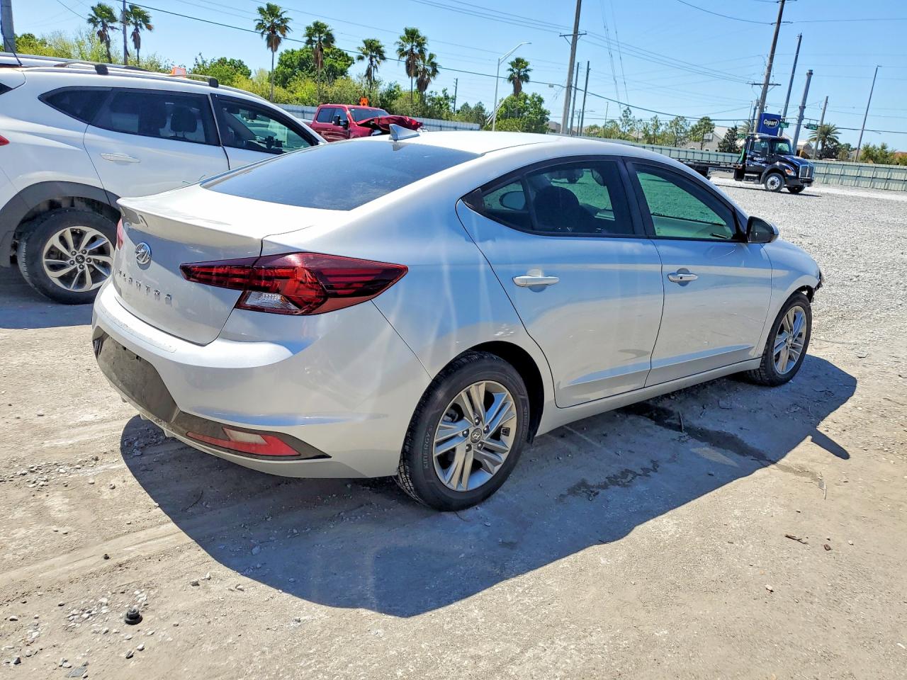 2019 HYUNDAI ELANTRA VALUE EDITION photo 3