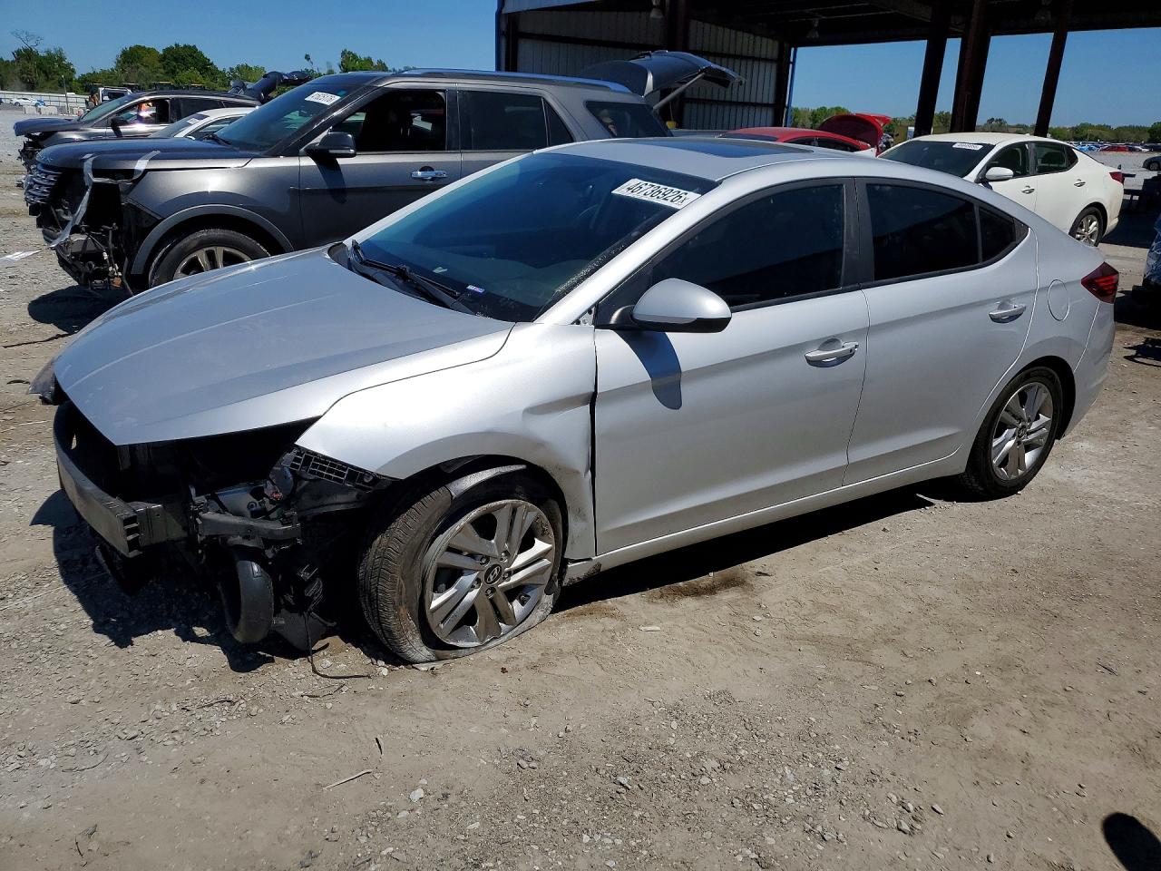 2019 HYUNDAI ELANTRA
