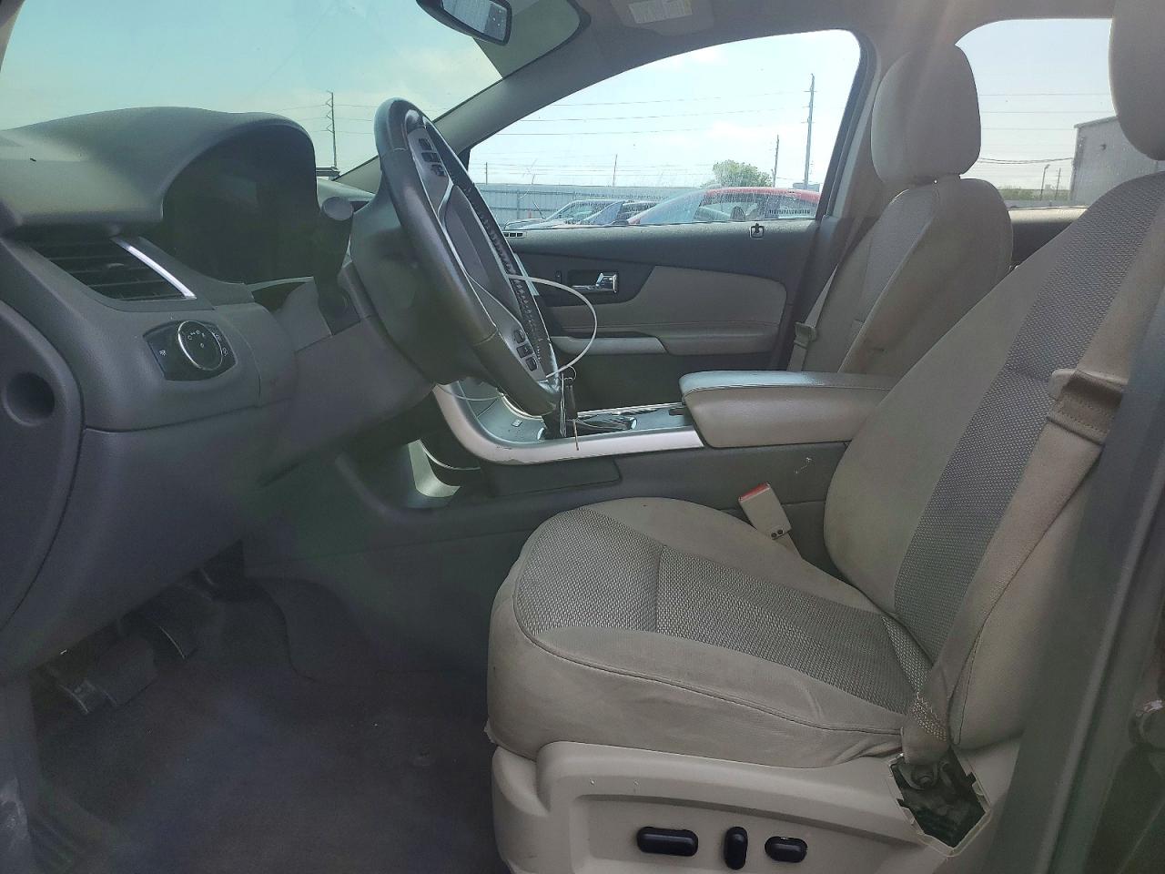 2013 FORD EDGE SEL photo 13