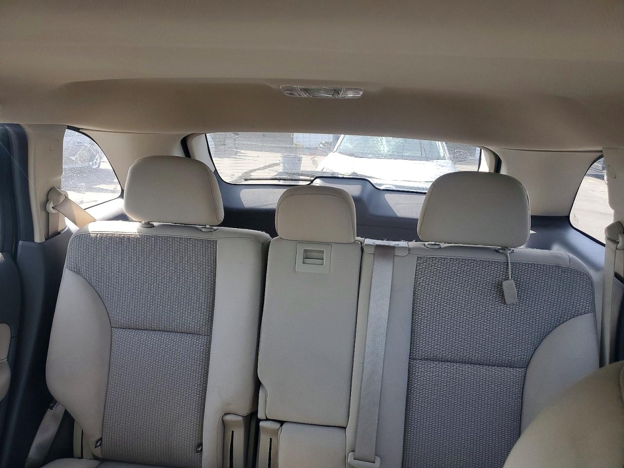 2013 FORD EDGE SEL photo 19