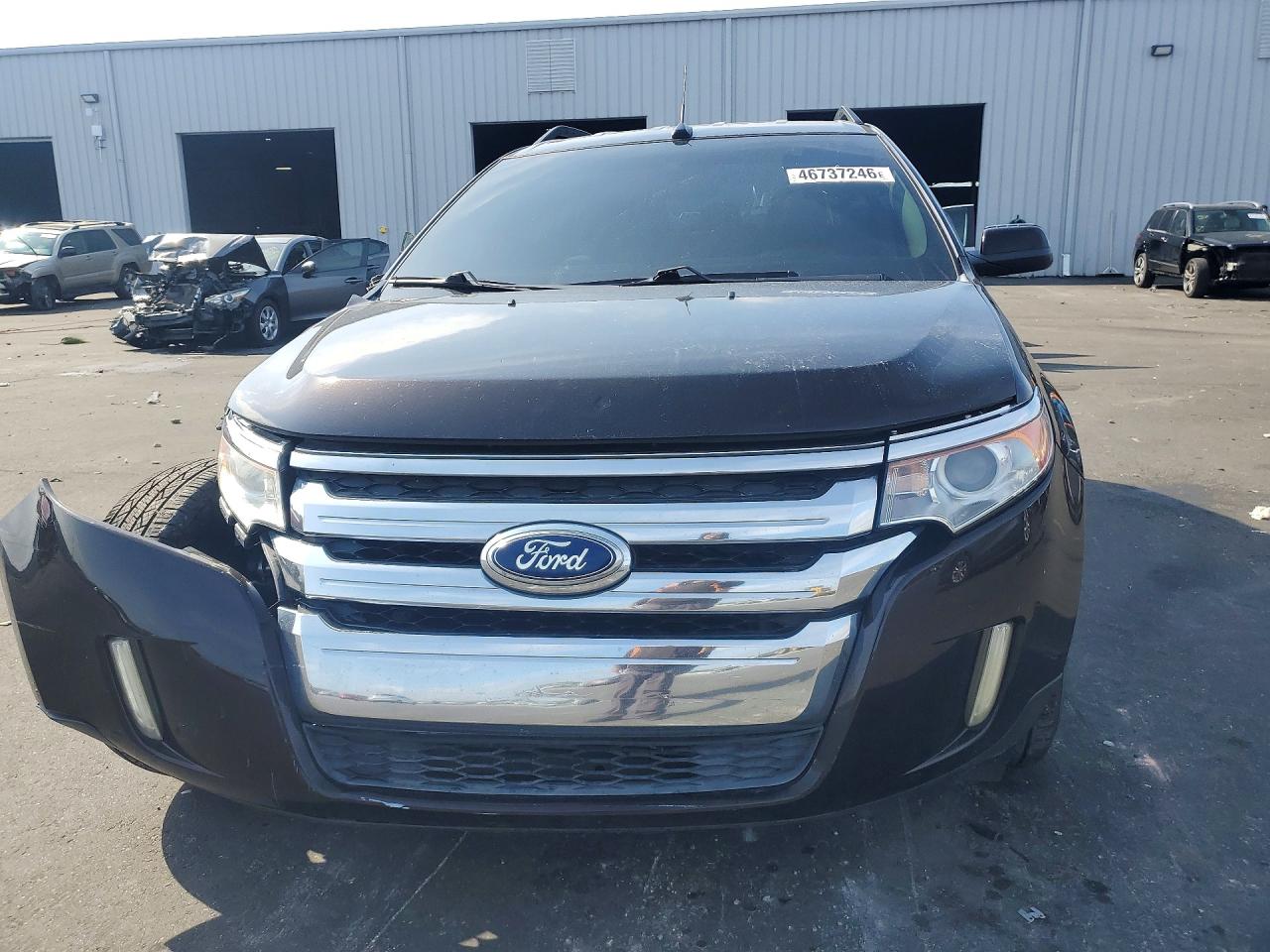 2013 FORD EDGE SEL photo 9