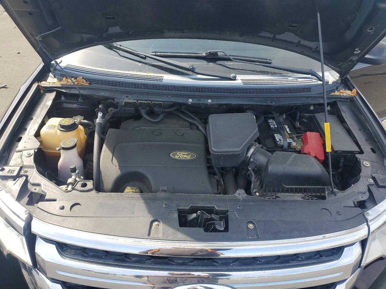 2013 FORD EDGE SEL photo 23