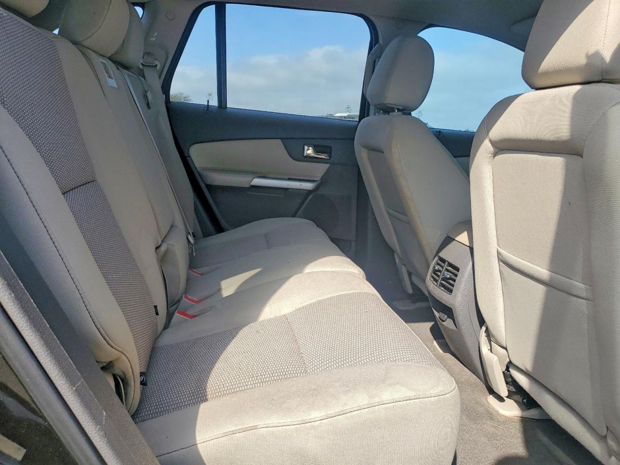 2013 FORD EDGE SEL photo 21