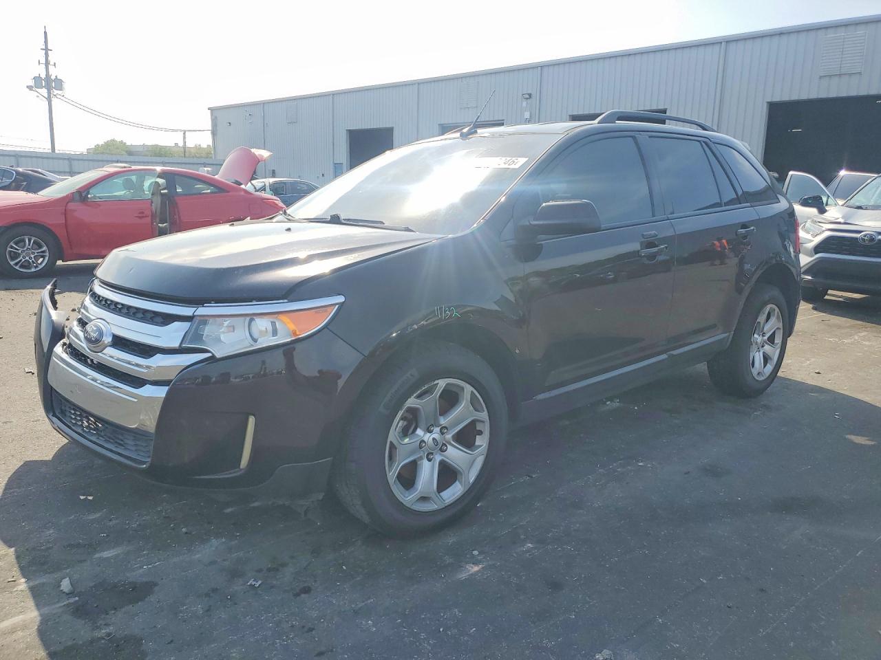 2013 FORD EDGE