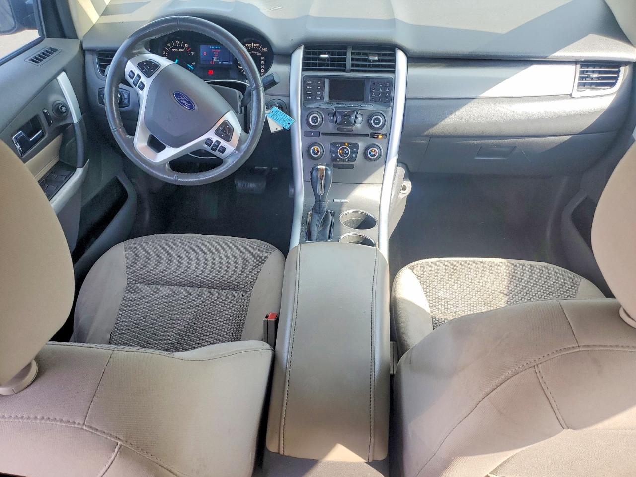 2013 FORD EDGE SEL photo 15
