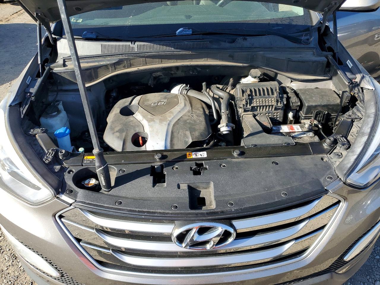 2015 HYUNDAI SANTA FE SPORT 2.0T photo 12
