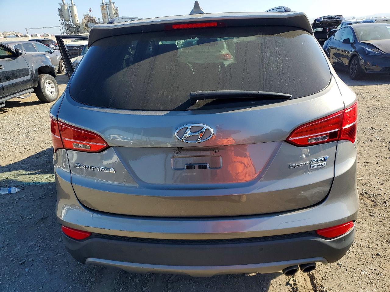 2015 HYUNDAI SANTA FE SPORT 2.0T photo 6