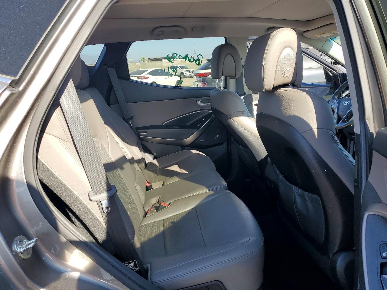 2015 HYUNDAI SANTA FE SPORT 2.0T photo 11