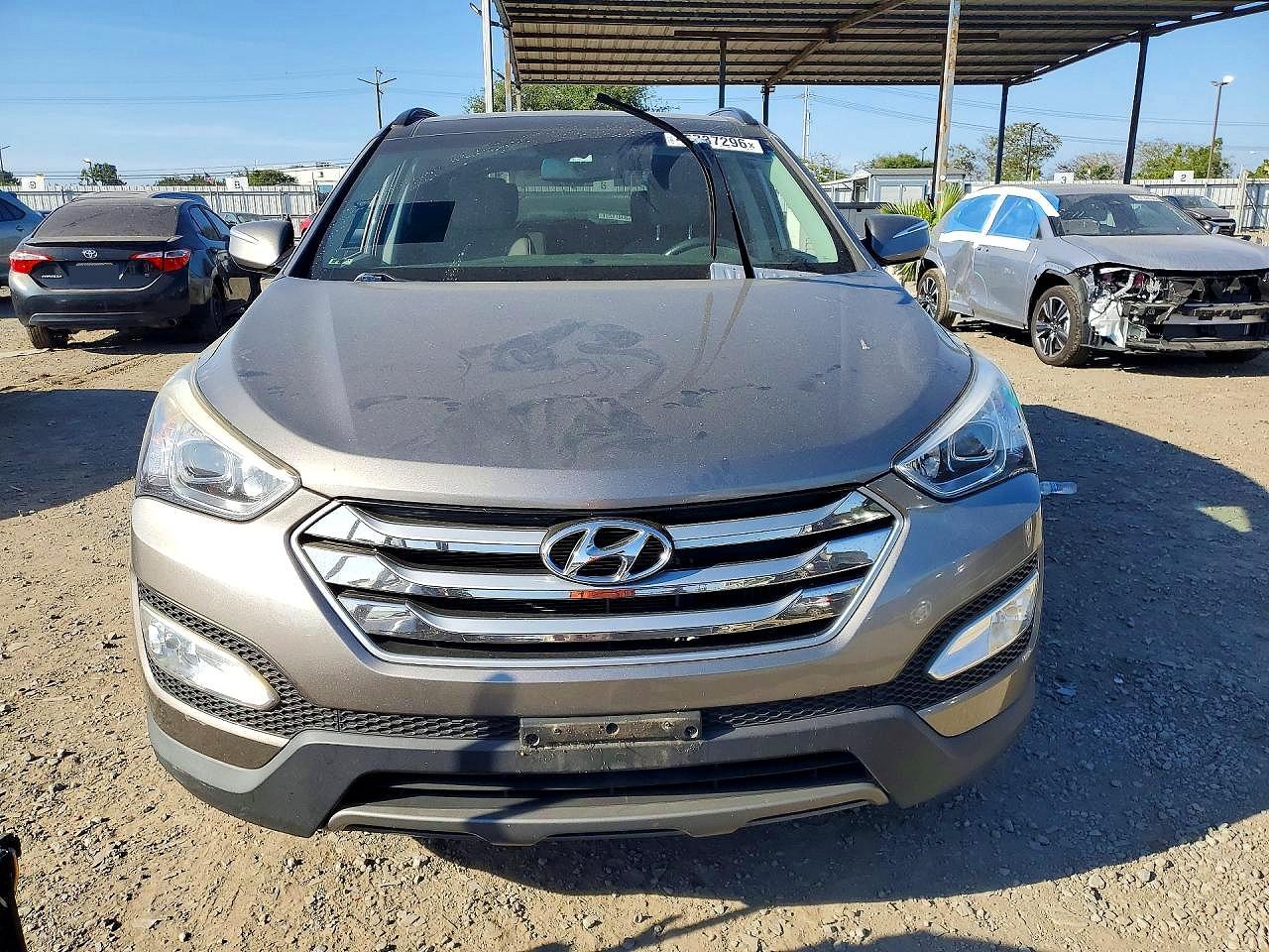 2015 HYUNDAI SANTA FE SPORT 2.0T photo 5