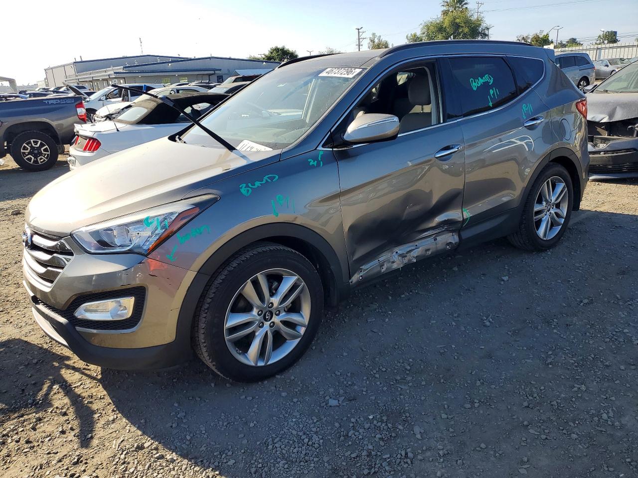 2015 HYUNDAI SANTA FE SPORT