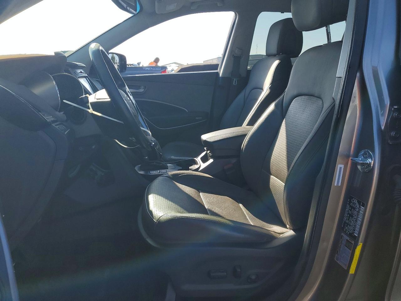 2015 HYUNDAI SANTA FE SPORT 2.0T photo 7