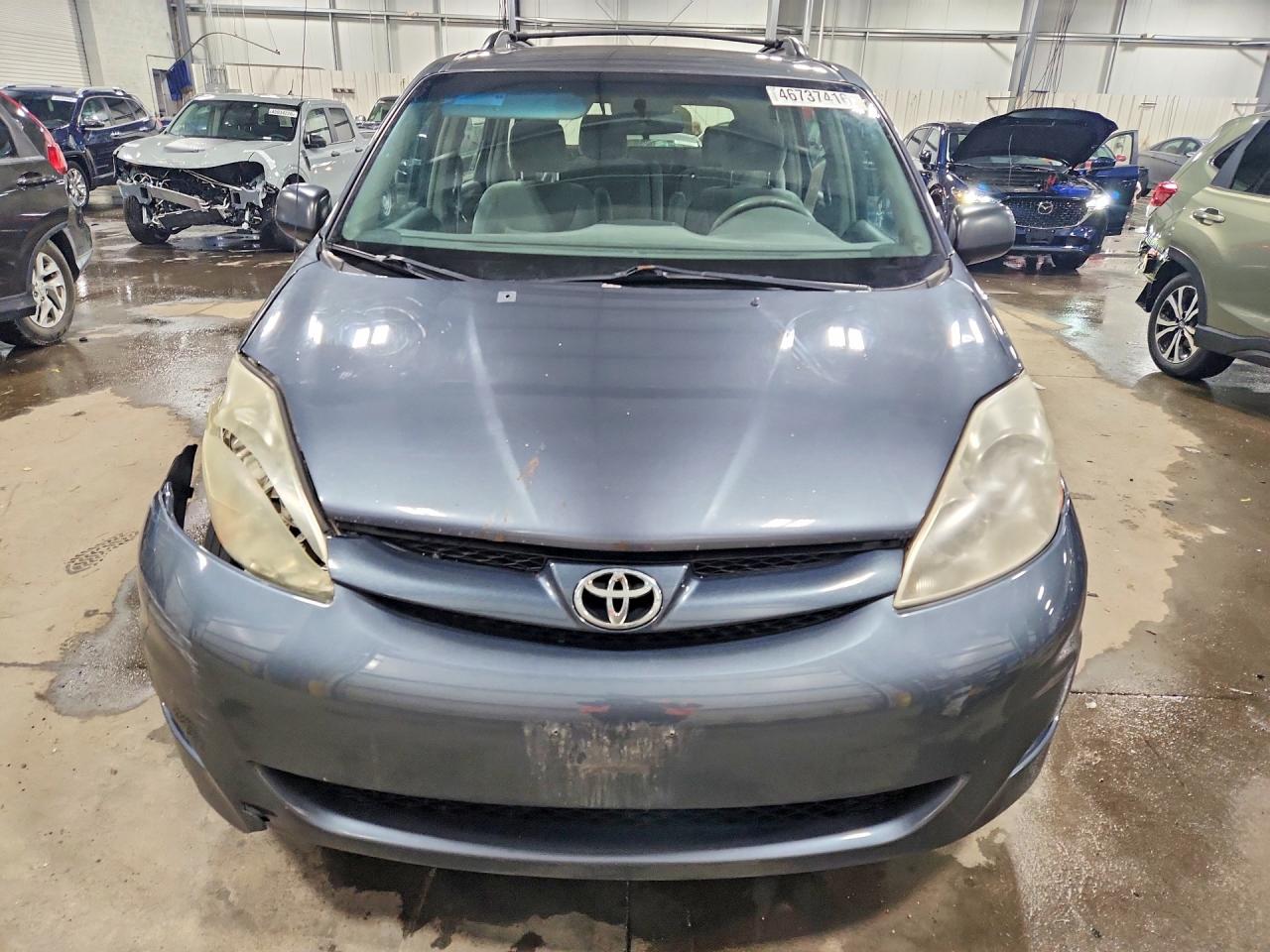 2006 TOYOTA SIENNA CE 7 PASSENGER photo 5