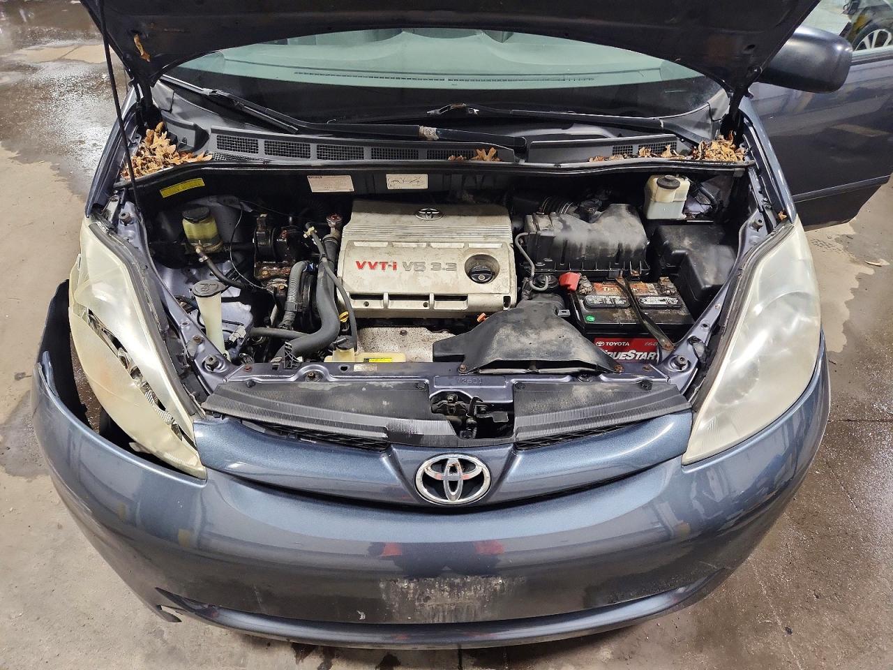 2006 TOYOTA SIENNA CE 7 PASSENGER photo 12