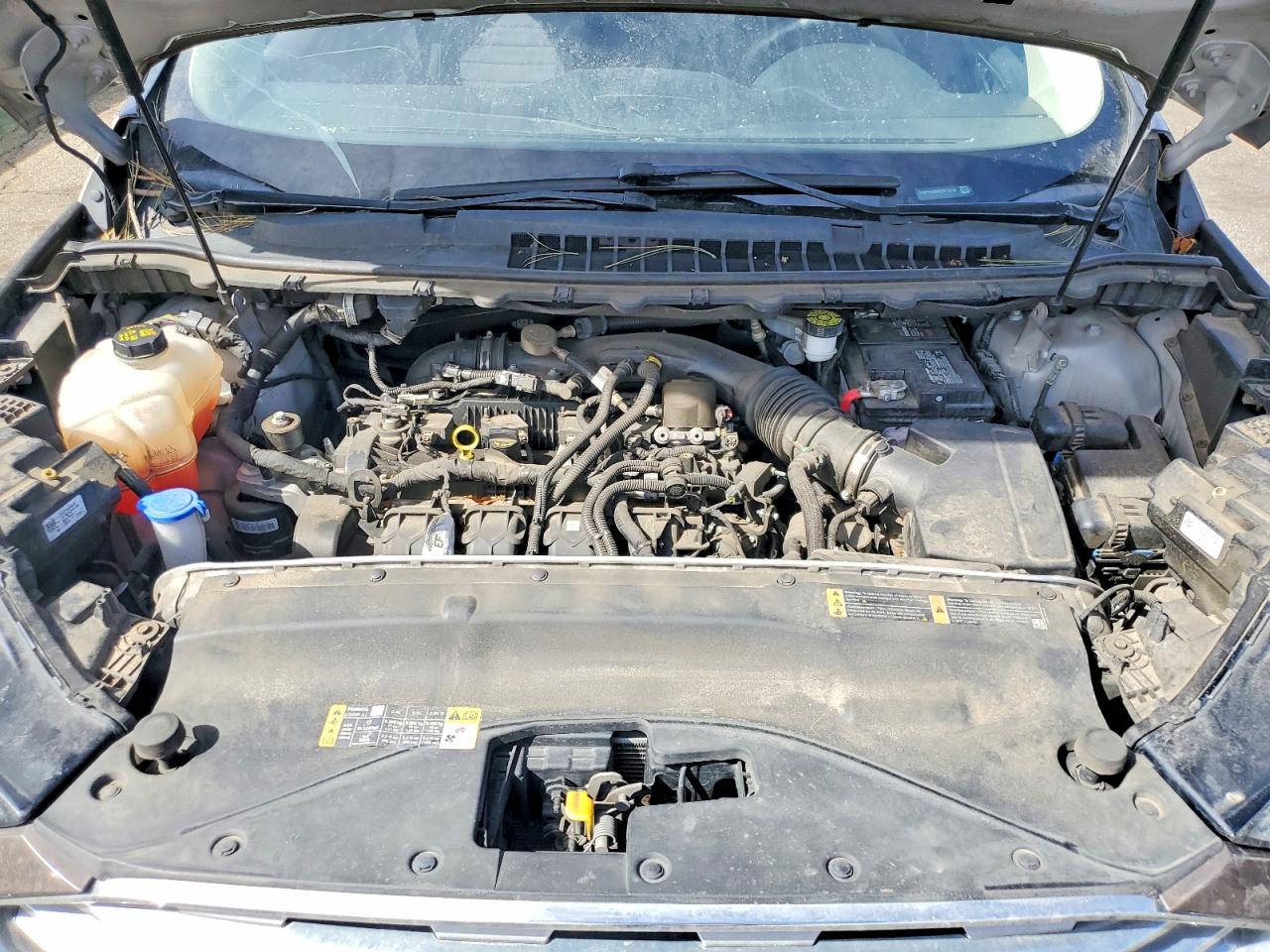2019 FORD EDGE SE photo 12