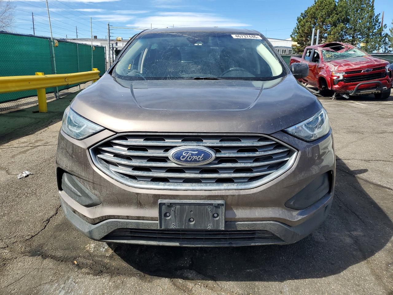 2019 FORD EDGE SE photo 5