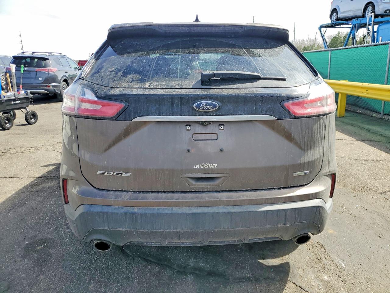2019 FORD EDGE SE photo 6