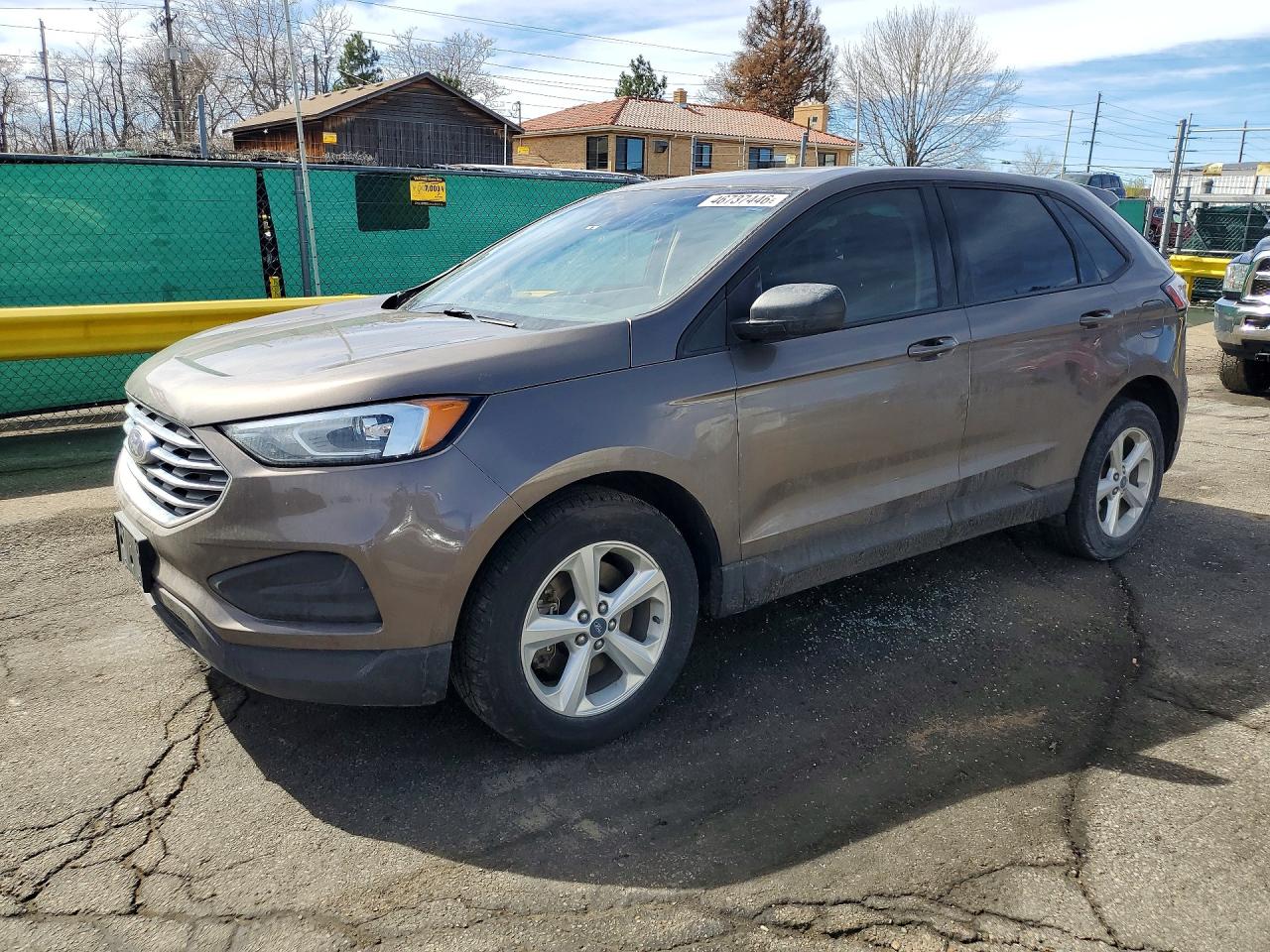2019 FORD EDGE