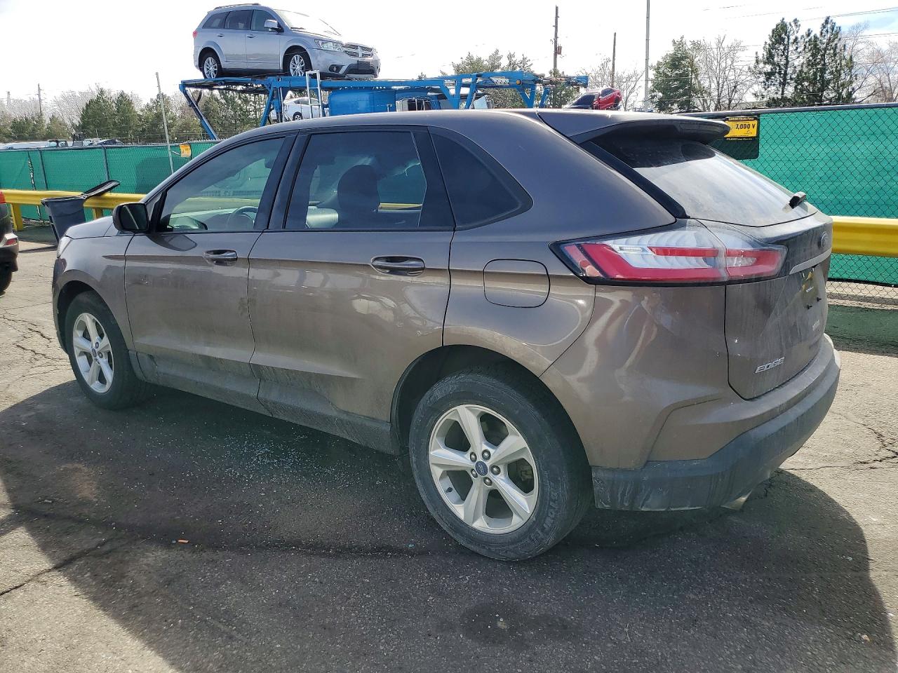 2019 FORD EDGE SE photo 2