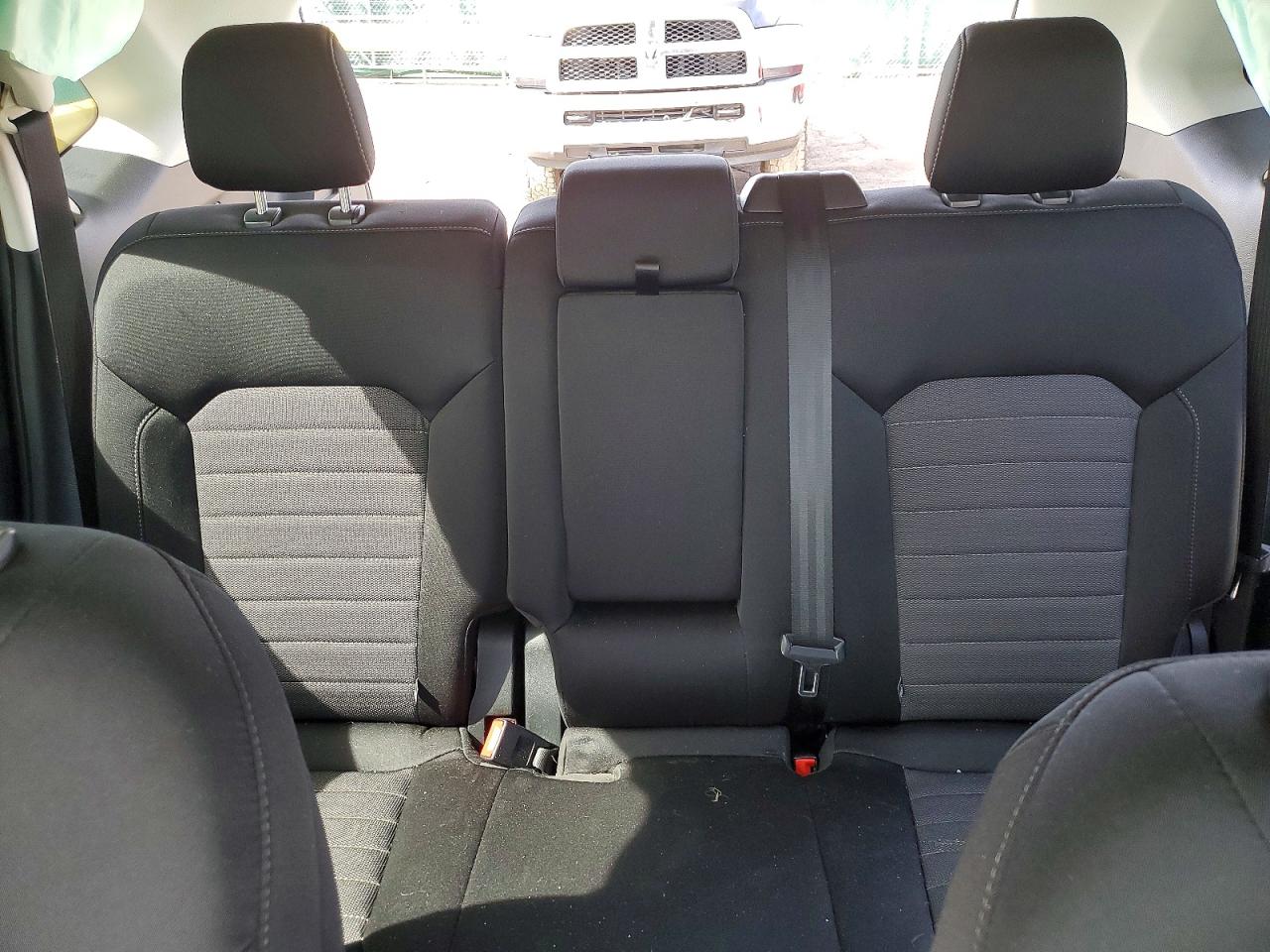 2019 FORD EDGE SE photo 10