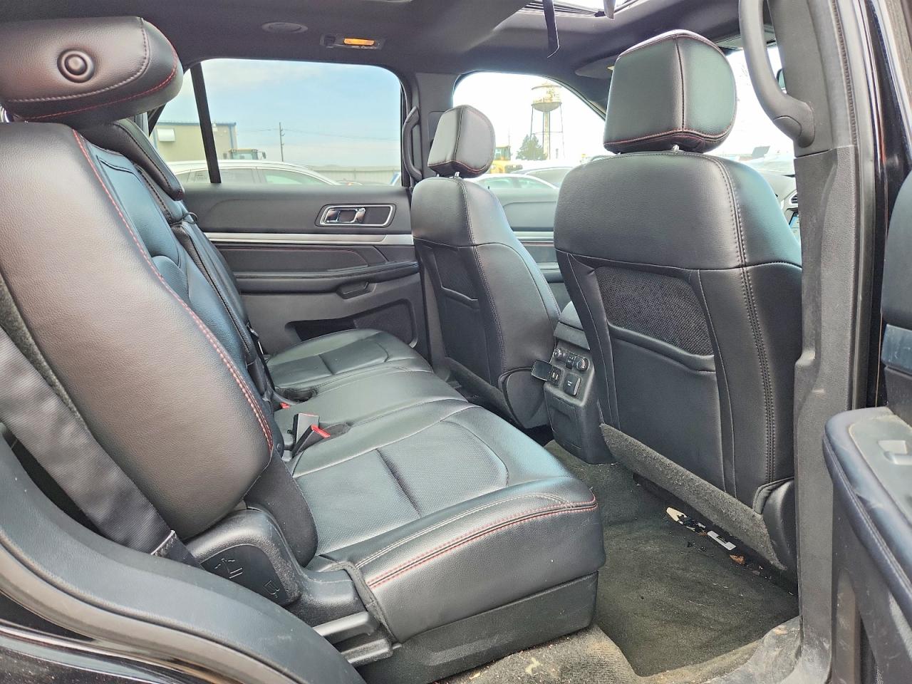 2017 FORD EXPLORER SPORT photo 11