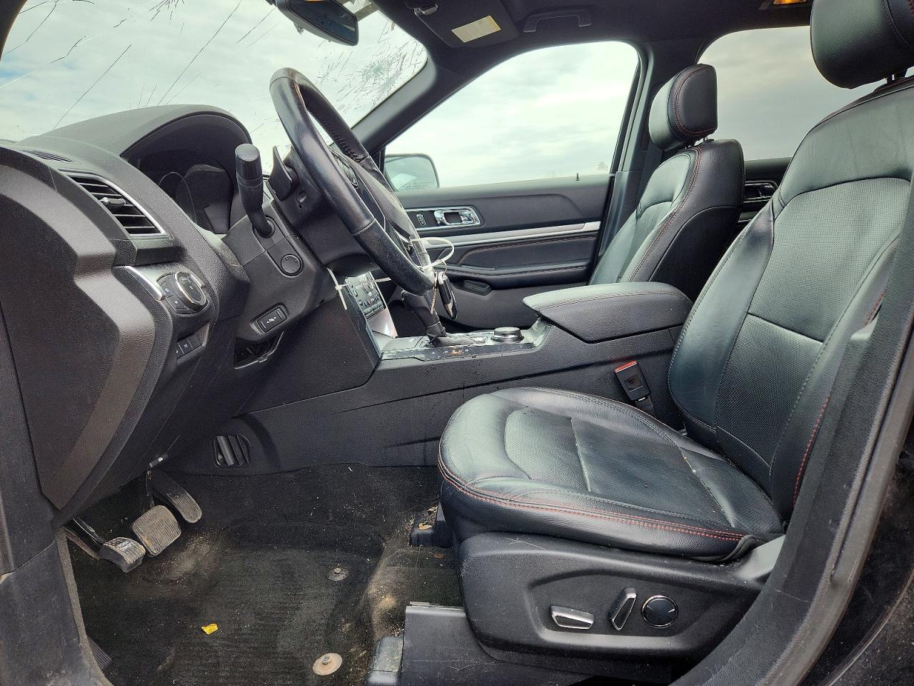 2017 FORD EXPLORER SPORT photo 7