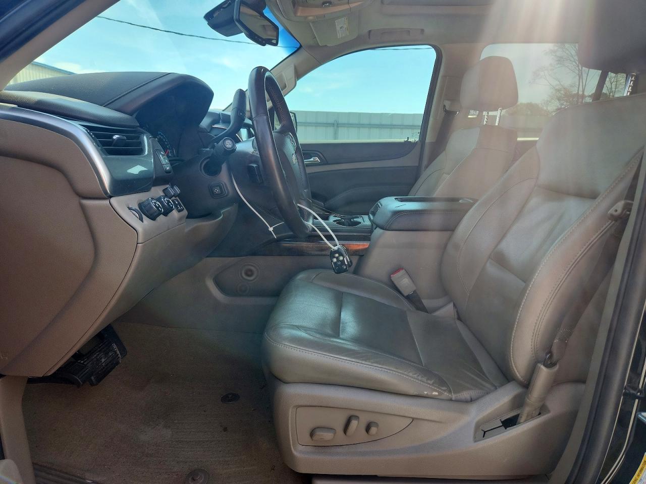 2017 CHEVROLET TAHOE K1500 LT photo 7