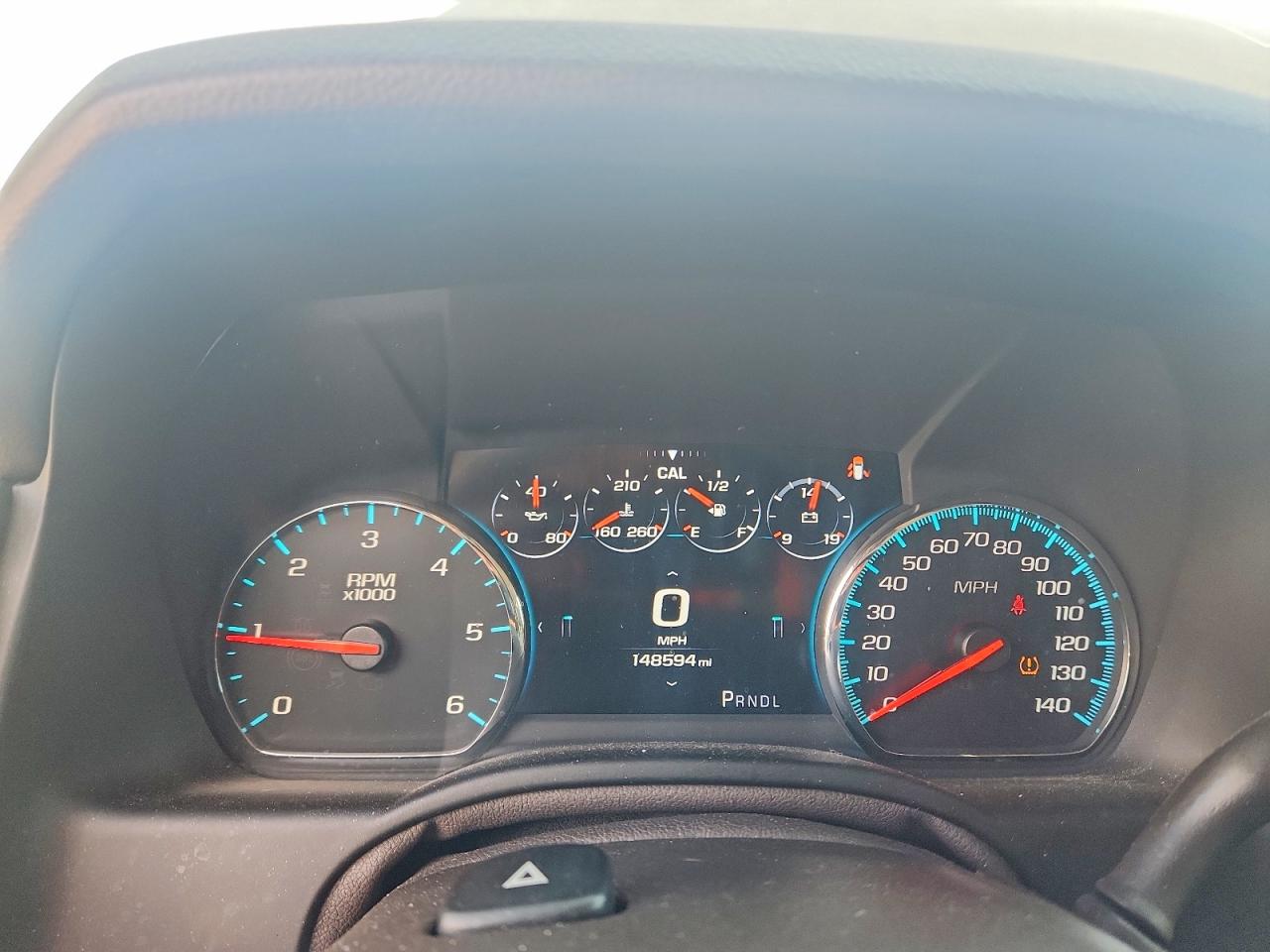 2017 CHEVROLET TAHOE K1500 LT photo 9
