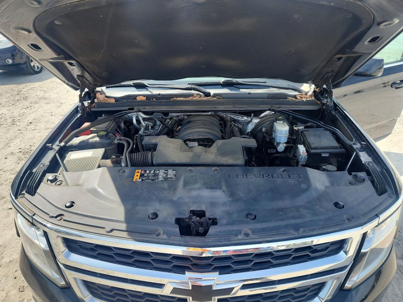 2017 CHEVROLET TAHOE K1500 LT photo 12