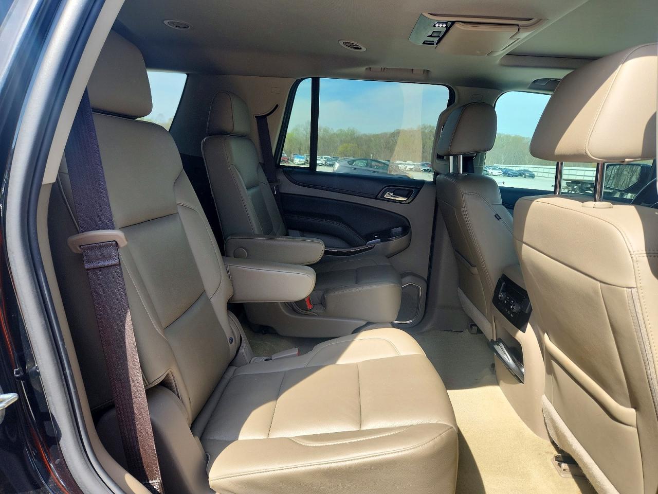 2017 CHEVROLET TAHOE K1500 LT photo 11