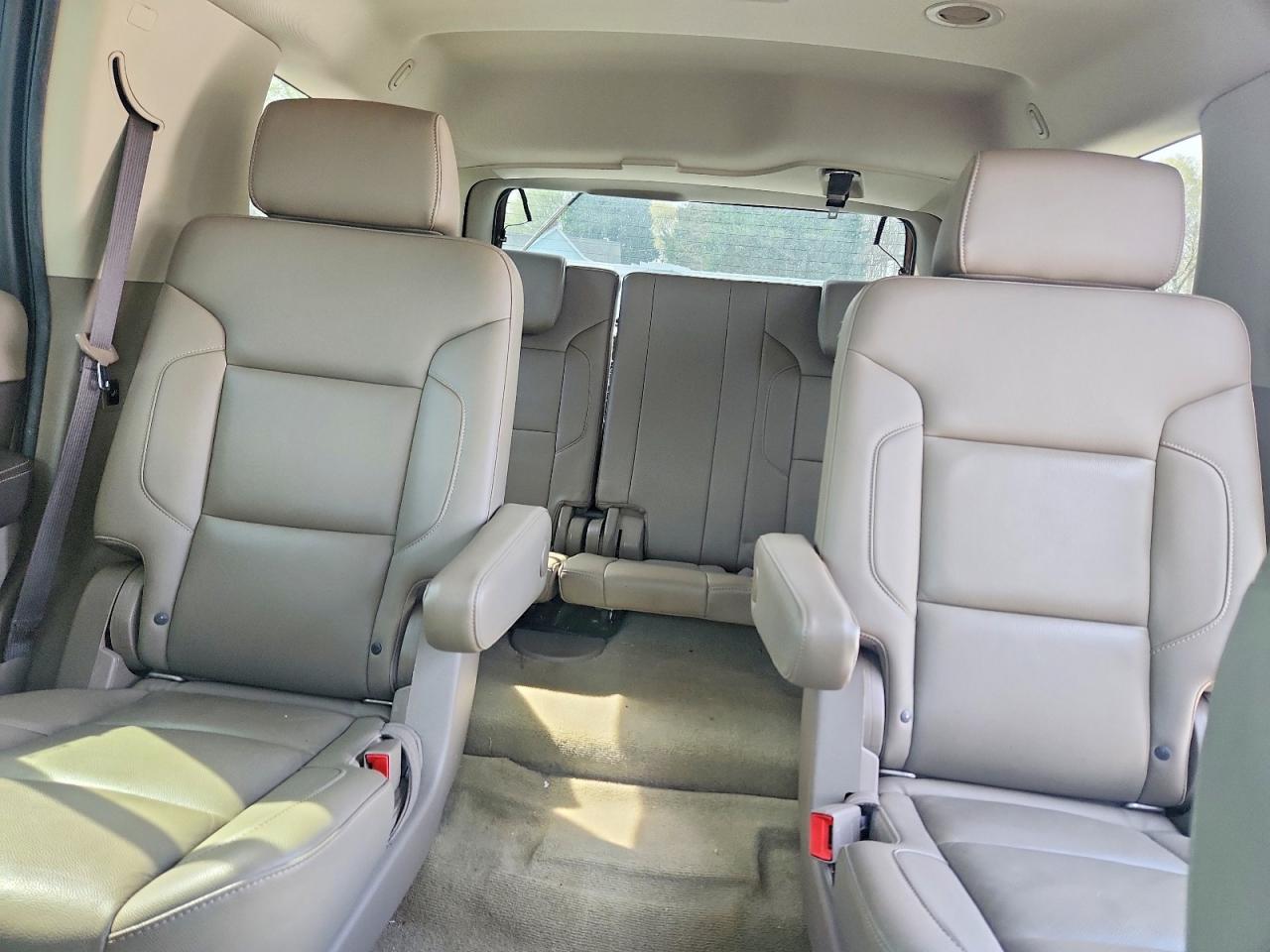 2017 CHEVROLET TAHOE K1500 LT photo 10