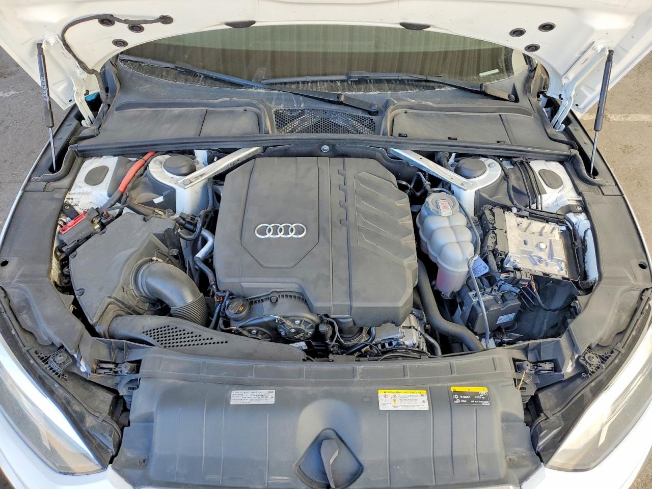 2021 AUDI A5 PREMIUM 45 photo 31