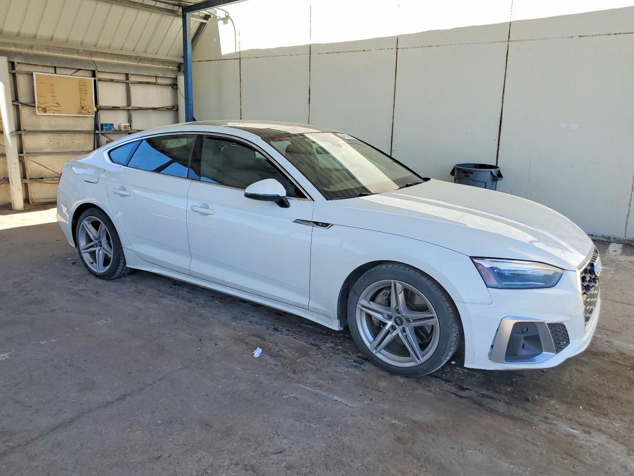 2021 AUDI A5 PREMIUM 45 photo 10