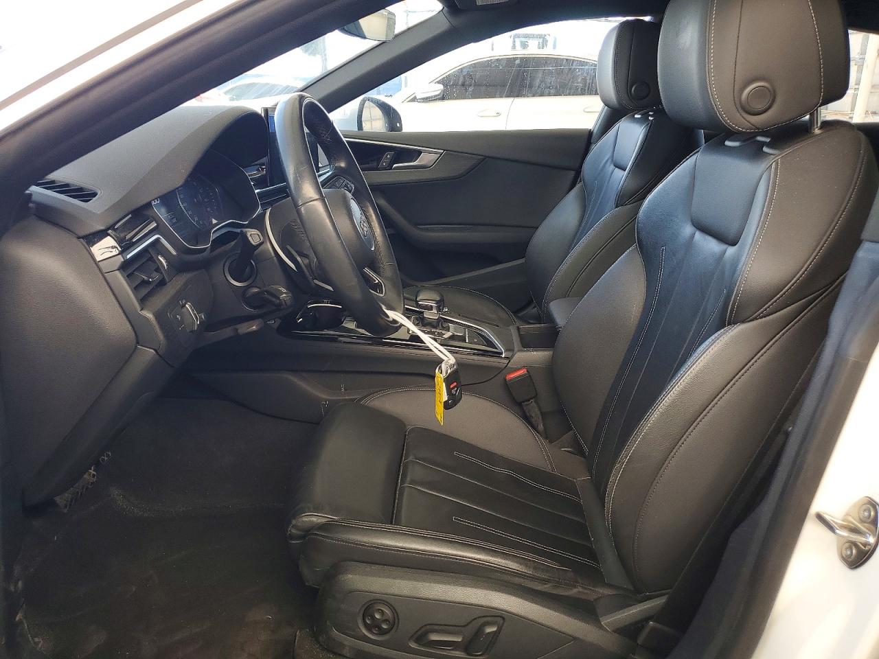2021 AUDI A5 PREMIUM 45 photo 19