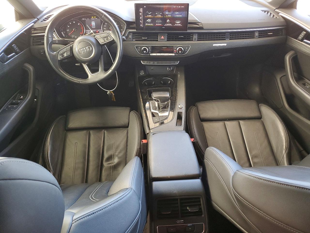 2021 AUDI A5 PREMIUM 45 photo 22