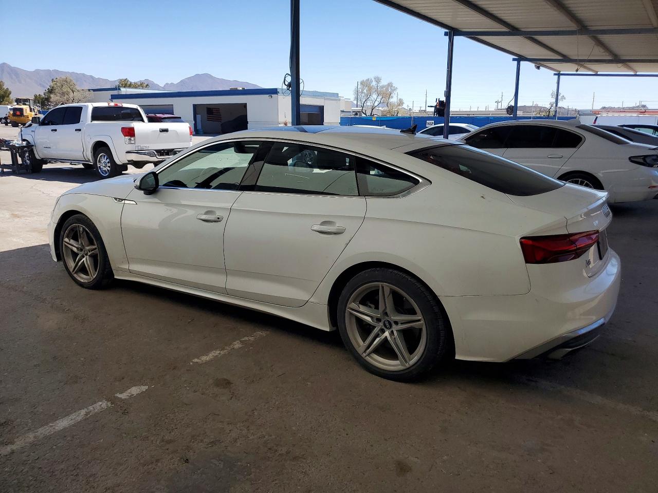 2021 AUDI A5 PREMIUM 45 photo 4