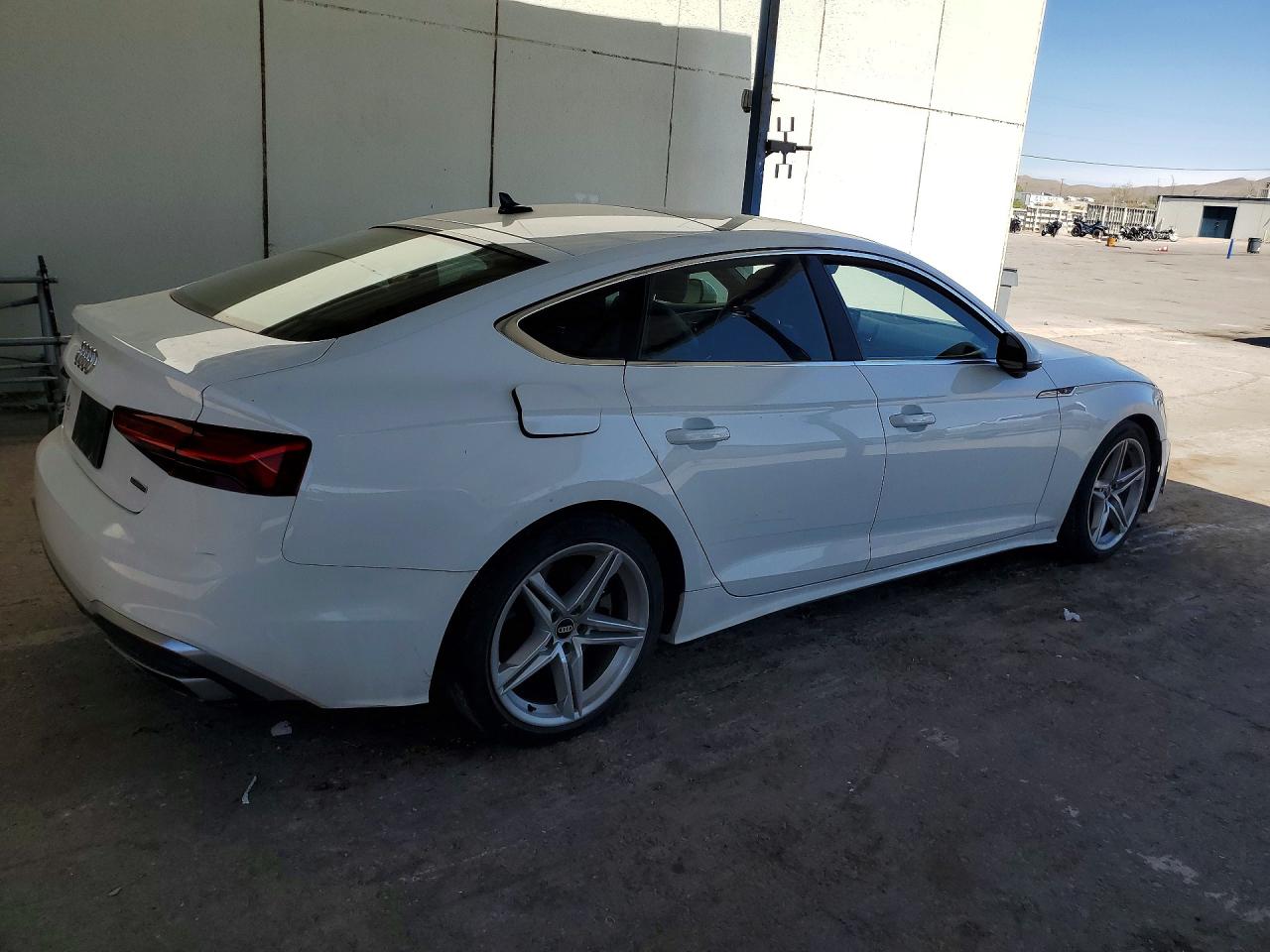 2021 AUDI A5 PREMIUM 45 photo 7