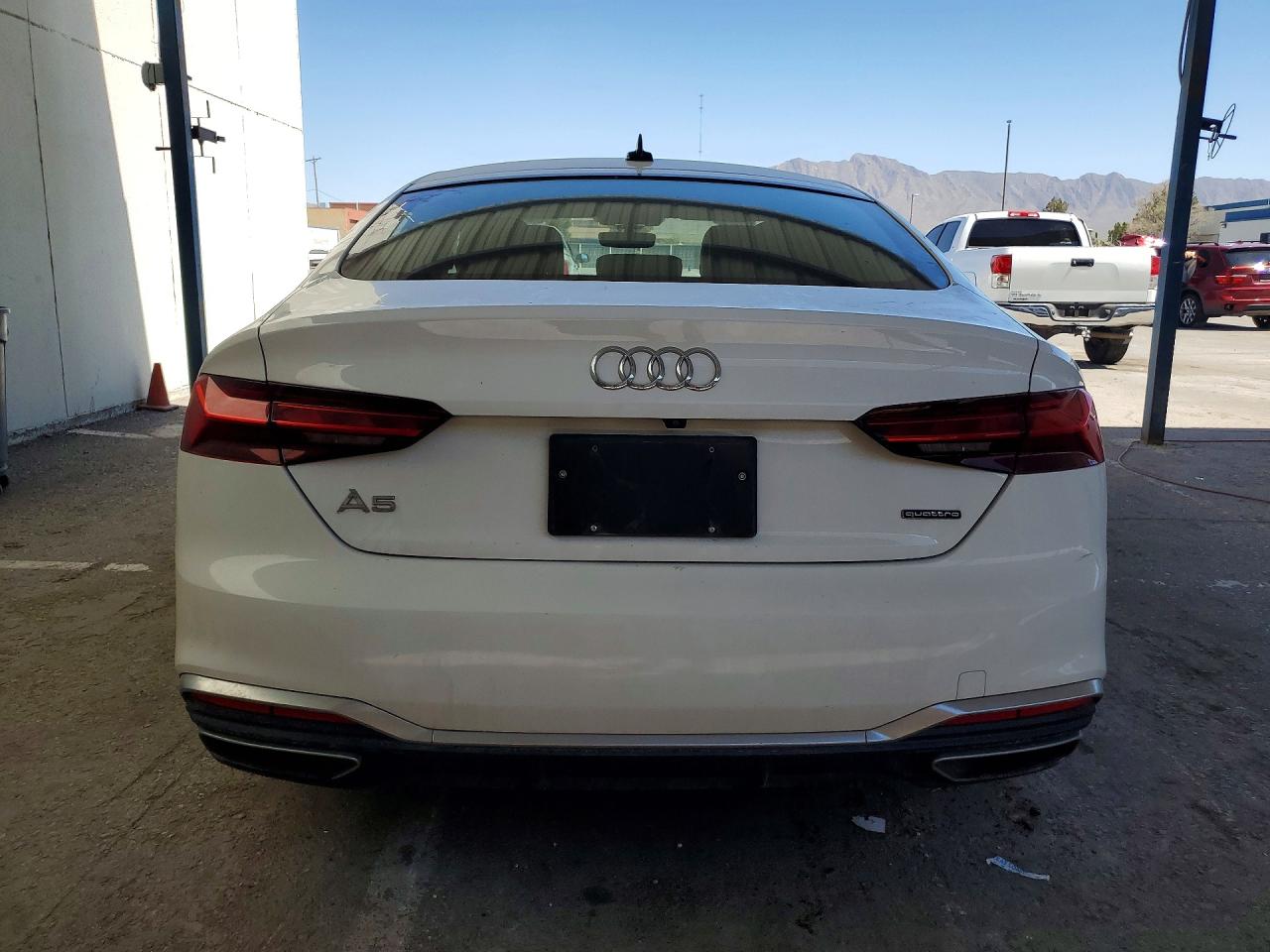 2021 AUDI A5 PREMIUM 45 photo 16