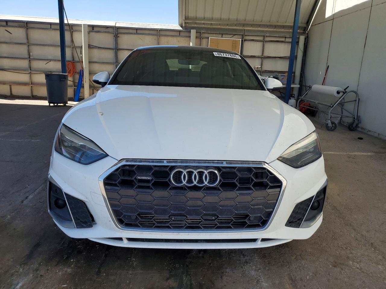 2021 AUDI A5 PREMIUM 45 photo 13