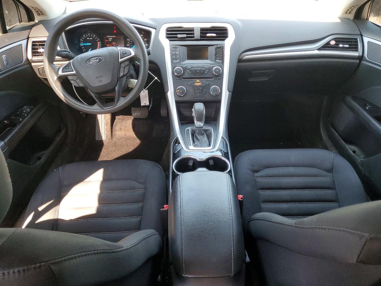 2015 FORD FUSION SE photo 22