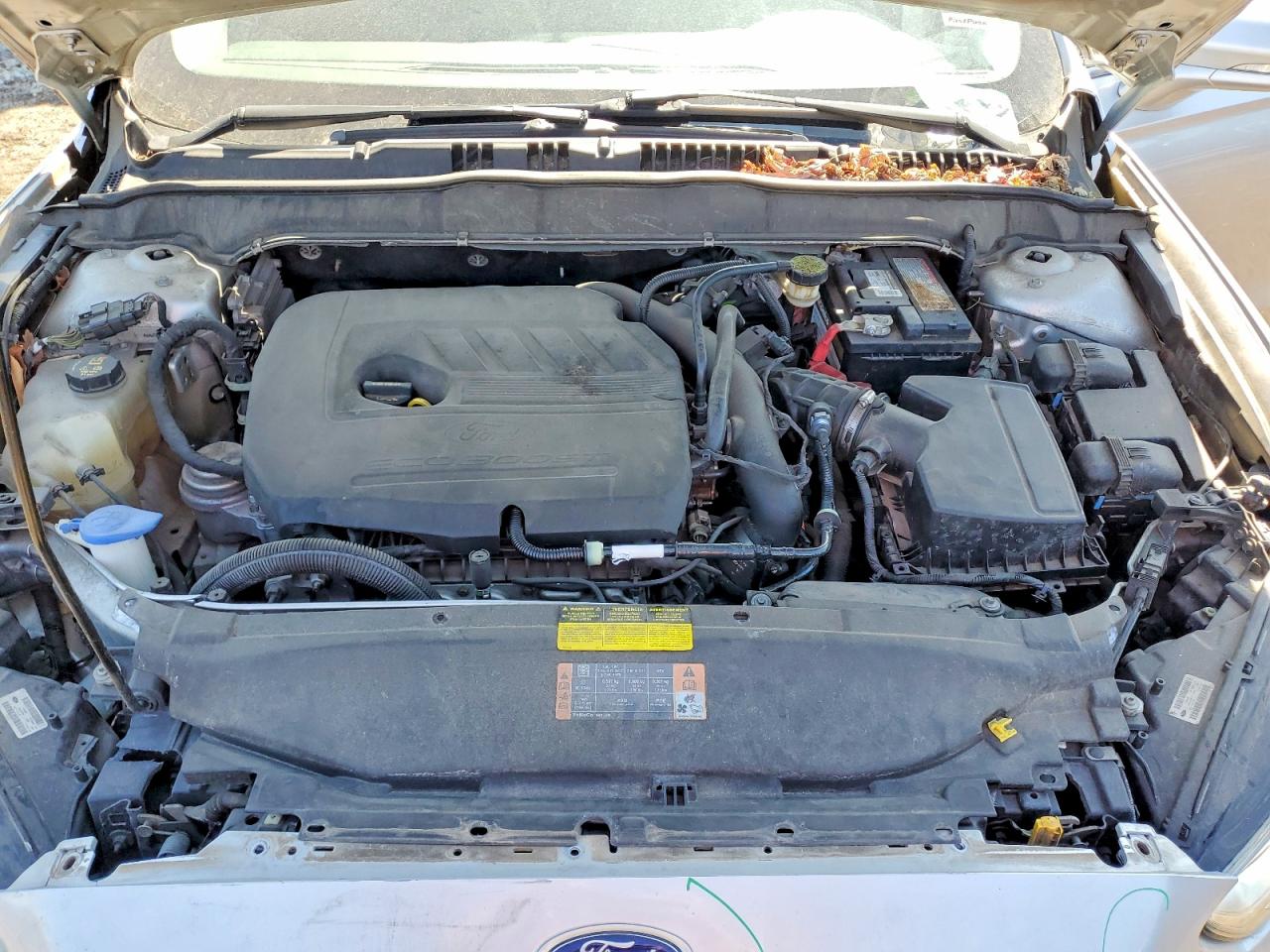 2015 FORD FUSION SE photo 31