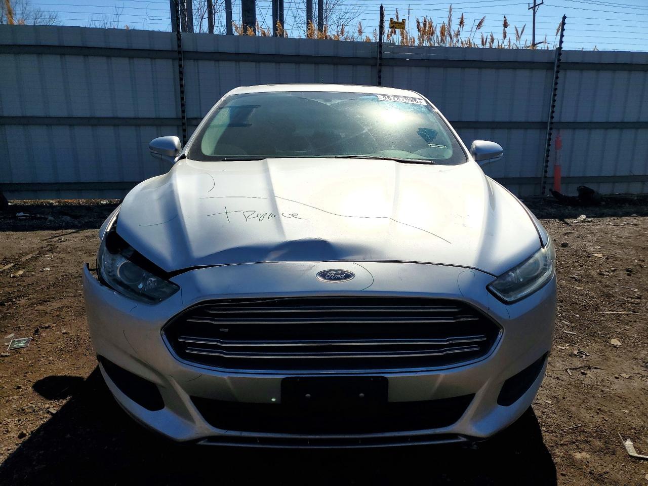 2015 FORD FUSION SE photo 13