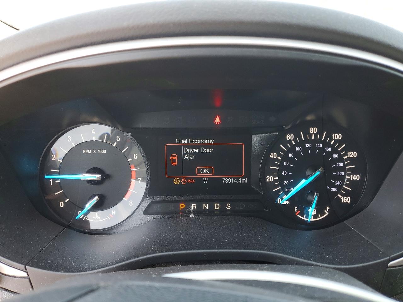 2015 FORD FUSION SE photo 25