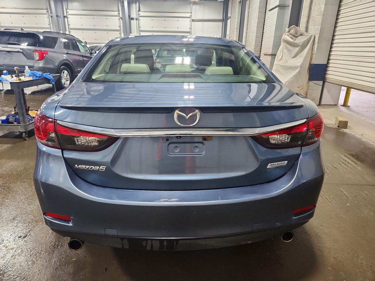 2014 MAZDA 6 TOURING photo 6