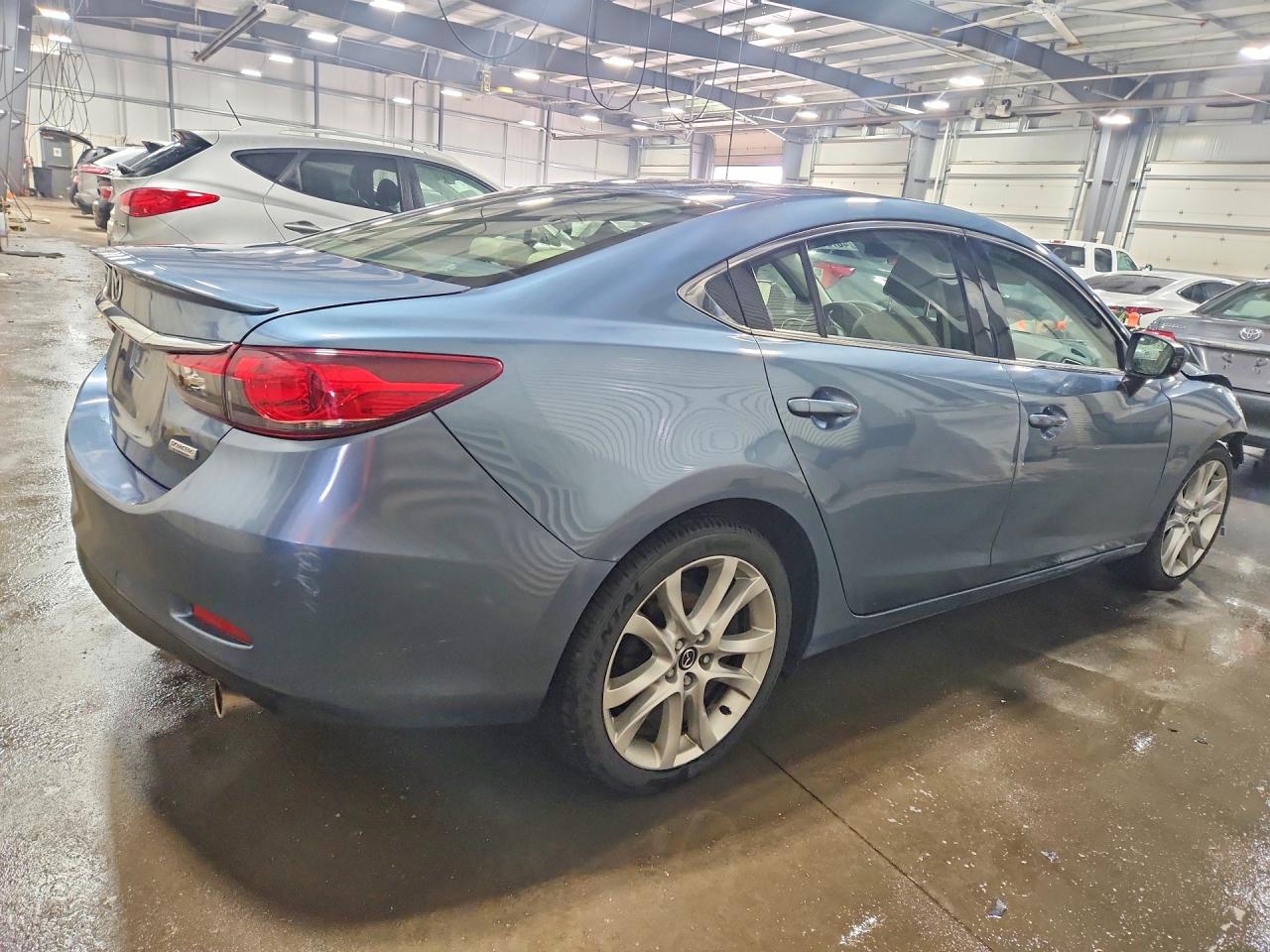 2014 MAZDA 6 TOURING photo 3