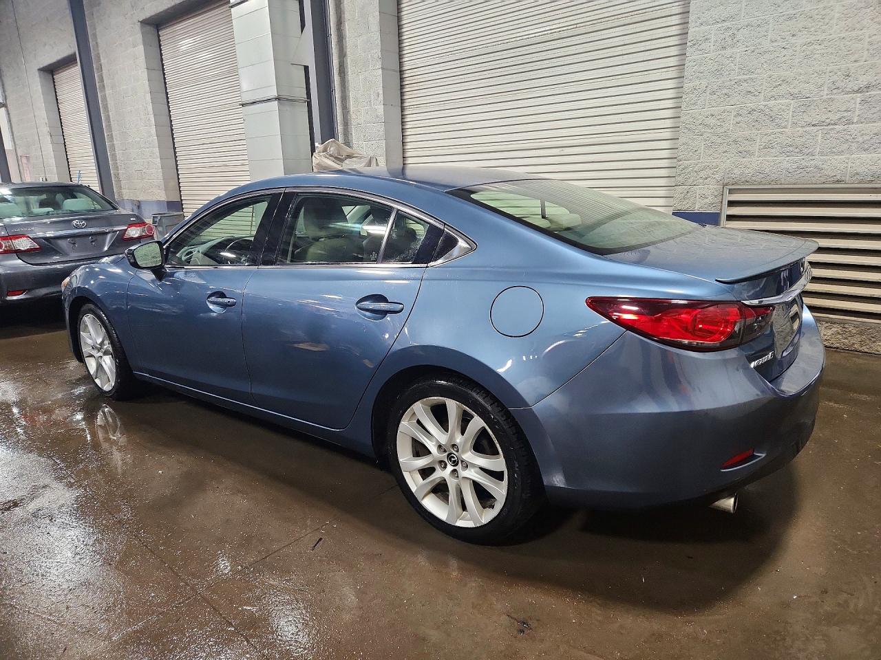 2014 MAZDA 6 TOURING photo 2