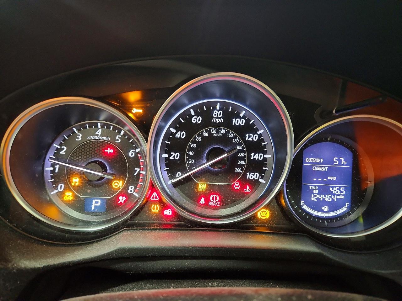 2014 MAZDA 6 TOURING photo 9