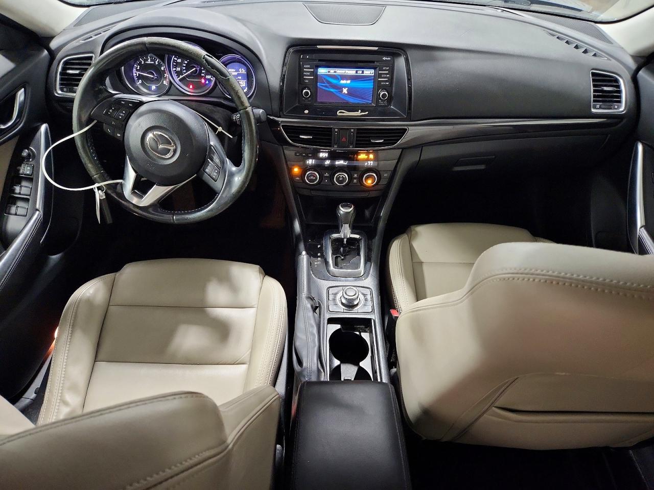 2014 MAZDA 6 TOURING photo 8