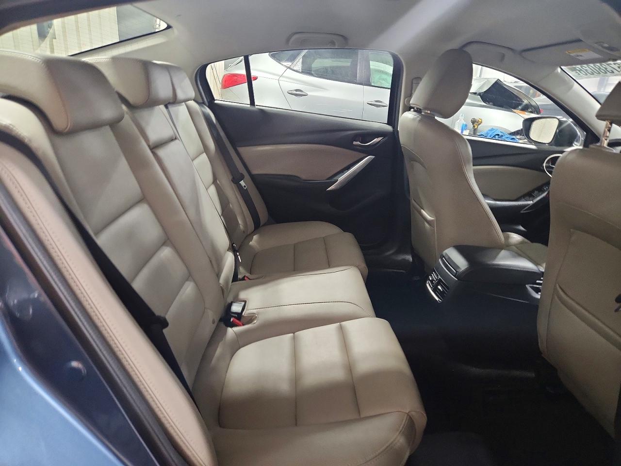 2014 MAZDA 6 TOURING photo 10