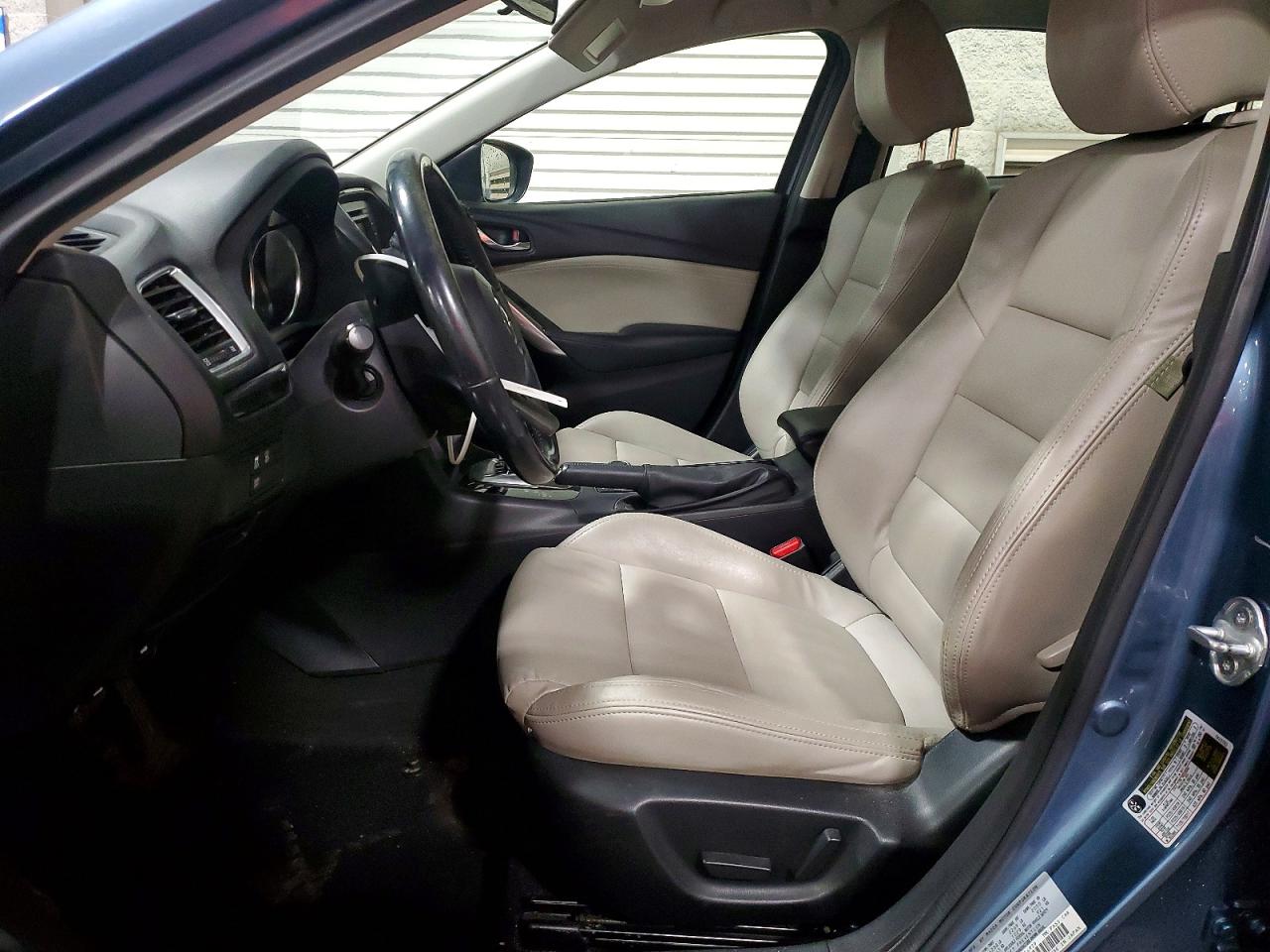 2014 MAZDA 6 TOURING photo 7